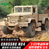 CROSSRC HC4 1/12 US M35 4X4 RC TRUCK KIT RTR