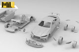 1/24 G82 M4 Rc Drift Car 3d Printing Shell KIT Wheelbase 106mm