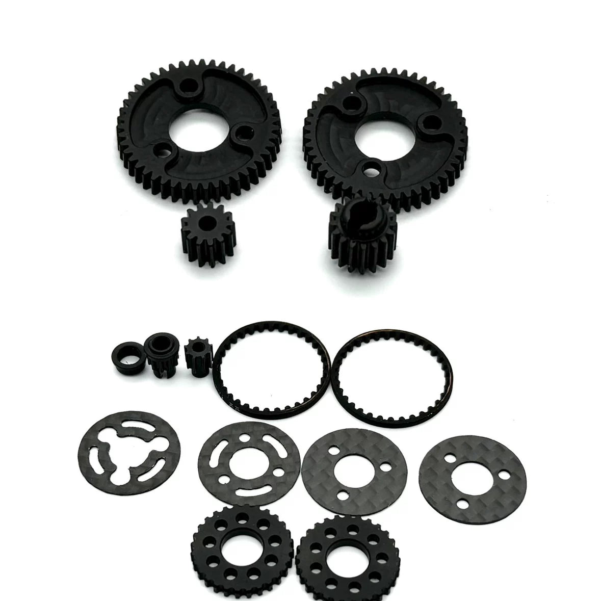 LS Studio LSD 1/24 Rc Drift Car Gear Set Belt Drive Assembly – VAJJEXRC
