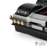 LESU 1/14 TAMIYA SCANIA 770S RC TRACTOR Tail Beam Tail Light Set S-1320