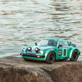 RZHOBBY WRC9 933 Dakar 1/10 Brushless RC Rally Car RTR