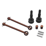 KKPIT PDK 1/10 RWD RC DRIFT CAR  METAL CVD S2-31908K