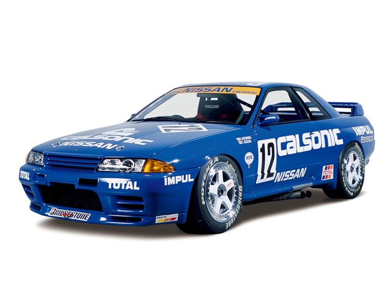 GTR R34 CALSONIC 1/10 1/24 1/28 Rc Drift Car Sticker – VAJJEXRC