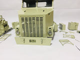 1/10 US M1070 8X8 Tractor 3D Printed Shell 324mm Wheelbase