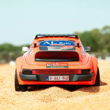 RZHOBBY WRC9 933 Dakar 1/10 Brushless RC Rally Car RTR