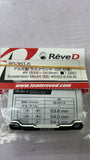 REVED RD-301-7 MC-1 YD-2 1/10 RC DRIFT CAR Adjustable Arm Size 1-9 39.2-71