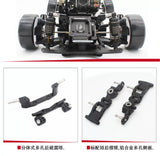 USUKANI NGE 2.0 SE 1/10 RWD RC DRIFT CAR FRAME KIT