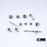 KURO KING XR0 1/24 RC CAR Stalker 2.0 2-Speed Transmission