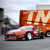 1/10 1/24 Rc Drift Car GR86 Shell Sticker D1TMAR2022 SC1656