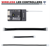 JWB TAMIYA 1/14 RC TRACTOR DTX-V11 DRX-V11 Wireless Light Control System