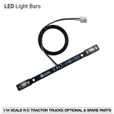 JWB Tamiya 1/14 RC TRACTOR Interior Lighting CNB-S01