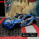 TG SUPER 1/24 AE24X TG SUPER RW00S RWD RC DRIFT CAR Universal Plastic Finished Car Shell Collection
