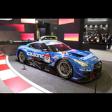 1/10 RC DRIFT CAR SHELL STICKER SC1512