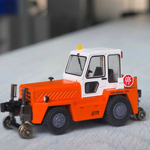 XMTC HO Scale Road and Railway Dual-purpose Simulation Model Tractor ...