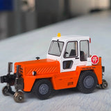 MTC HO Scale Road and Railway Dual-purpose Simulation Model Tractor