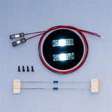 JWB 1/14 TAMIYA RC TRACTOR Spotlight CBD-05