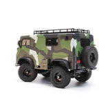 Orlandoo Hunter OH32V01 RC Van Truck D4L Brushless KIT
