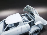 1/24 Stratos HF WRC1975 Rc Drift Car 3d Printed Plastic Model