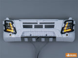 1/14 Jdm 110 VOLVO Fmx Rc Tractor LED Light Module
