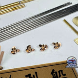 TRUMPETER 1/350 British Royal Navy Dreadnought Battleship Assembly Model 86509  RC Op Part RT093