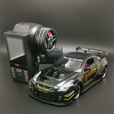 FT-MINID 1/24 metal shell Brushless RWD RC DRIFT CAR RTR