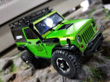 Orlandoo Hunter A01 1/35 FULL OP Brushless RC Climbing Wrangler Crawler CAR RTR