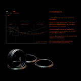 ARKEDGE 1/24 RC DRIFT CAR AT06 18mm 20mm 22mm 4PCS