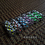 Titanium Alloy Shell WITH 3X22.5mm Tritium Self-luminous for Years