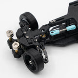 ZDRC  1/24 RWD RC DRIFT CAR 3D Printed Nylon Frame KIT