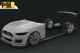 1/24 SHELBY GT500 RC DRIFT CAR SHELL 3D PRINT OP PART FOR TAMIYA