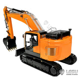 LESU 1/14 Aoue ET26B Remote Control Hydraulic Tracked Excavator KIT RTR