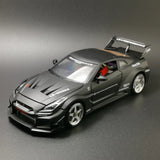 FT-MINID 1/24 metal shell Brushless RWD RC DRIFT CAR RTR