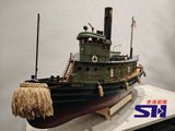1/35 BROOKLYN 3D Printed Remote Control Tug Boat KIT