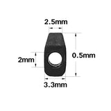 KKPIT PDK 1/10 Rwd Rc Drift Car LSD Differential Aluminum Alloy Cup with Protector 31921K