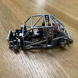1/24 N600 RC DRIFT CAR 3D PRINT SHELL  KIT