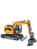 CUT 1/14 914/920 RC Excavator Metal Hydraulic Adjustable Angle Wide Bucket