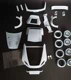 1/24 Tamiya SPOON S2000 Rc Drift Car Shell 3d Print OP