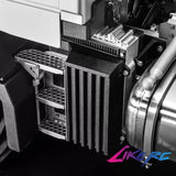 LIKERC 1/14 UNIMOG U535 4X4 RC Metal TRACTOR KIT