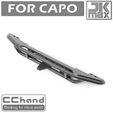 CAPO JKMAX Rc Car TUBE Stainless Steel Rear Bar