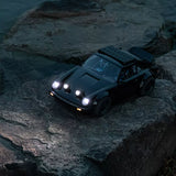 RZHOBBY WRC9 933 Dakar 1/10 Brushless RC Rally Car RTR