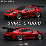 TG SUPER UNIRC TG + 1/24 RWD Brushless External Rotor Motor 911 RC DRIFT CAR RTR