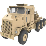 1/10 US M1070 8X8 Tractor 3D Printed Shell 324mm Wheelbase