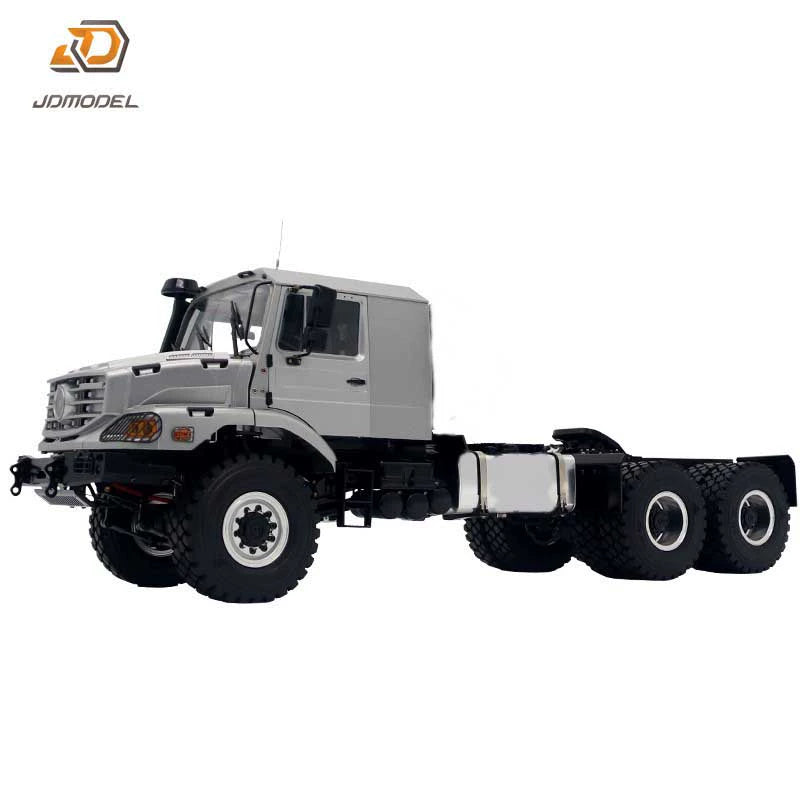 JDMODEL JDM-218 1/14 6x6 Rc Tractor KIT RTR – VAJJEXRC