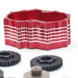 JDMODEL JDM-72 1/14 Rc Truck Transmission Repair Parts