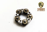 HY MODEL 1/14 TAMIYA RC TRACTOR TRUCK Planetary Gear Edge Reduction Differential Axle