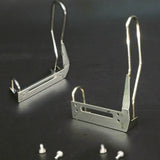 CUT-JSCPT 970-100S 1/14 Rc Excavator Metal Side Ladder Model 1 Pair