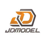 JDMODEL JDM-98F Rc Engineering Truck Bulldozer D10 Upgrade D11