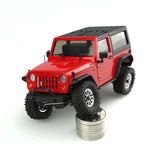 Orlandoo Hunter A01 1/35 FULL OP Brushless RC Climbing Wrangler Crawler CAR RTR