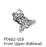 PDRacing 1/6 Magnitron PD602 Rc Car Nylon Parts