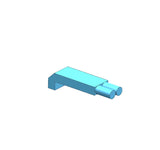 CMR HO Scale Train Model HXD1D Accessories